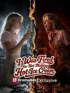 I Was Fired for Not Making Hot Ice Cream — poster