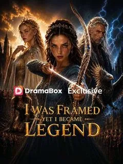 I Was Framed, Yet I Became Legend — poster