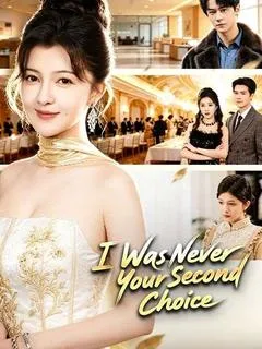 I Was Never Your Second Choice — poster