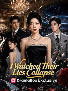 I Watched Their Lies Collapse — poster