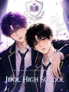 Idol High School — poster