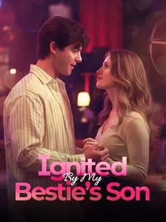 Ignited By My Bestie's Son — poster