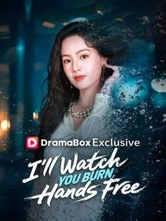 I'll Watch You Burn, Hands Free(DUBBED) — poster