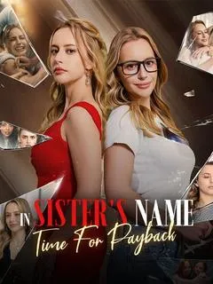 In Sister's Name: Time for Payback — poster