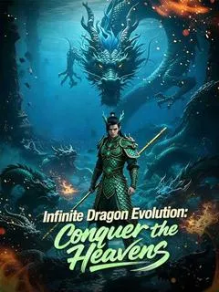Infinite Dragon Evolution: Conquer the Heavens — poster