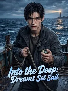Into the Deep: Dreams Set Sail — poster