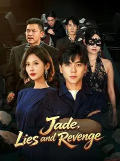 Jade, Lies and Revenge — poster