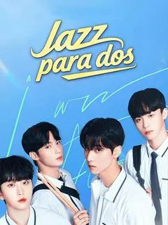 Jazz para dos — póster