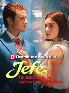 Jefe, tu Secretaria Ejecutiva Dimitió