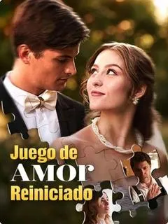 Juego de amor reiniciado — póster