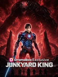 Junkyard King — poster