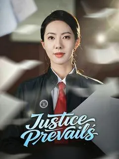 Justice Prevails — poster