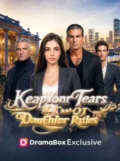 Keep Your Tears The Cast-Off Daughter Rules — poster