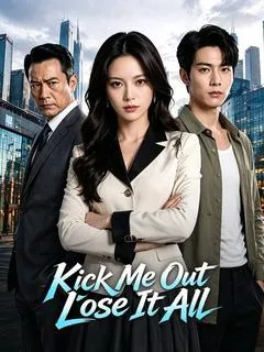 Kick Me Out, Lose It All — poster