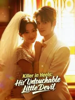 Killer in Heels: His Untouchable Little Devil — poster