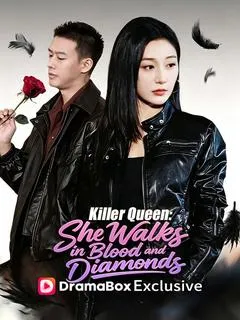 Killer Queen: She Walks in Blood and Diamonds — poster