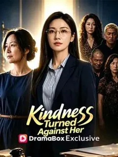 Kindness Turned Against Her — poster