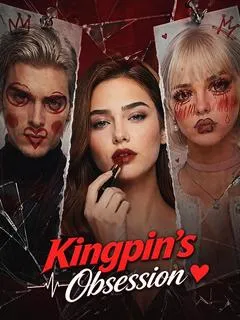 Kingpin’s Obsession — poster