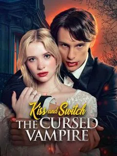 Kiss and Switch The Cursed Vampire — poster