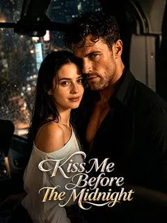 Kiss me before the midnight — poster