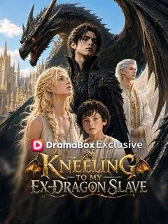 Kneeling to My Ex-Dragon Slave — poster