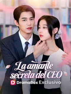 La amante secreta del CEO  (Doblado) — póster