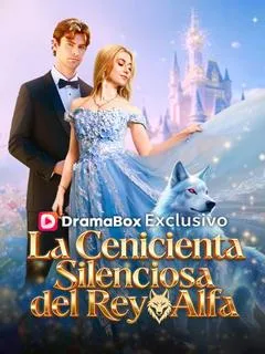 La Cenicienta Silenciosa del Rey Alfa (Doblado) — póster