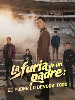 La furia de un padre: El poder lo devora todo (Doblado)
