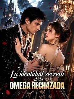 La identidad secreta de la omega rechazada — póster