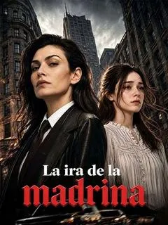 La ira de la madrina — póster