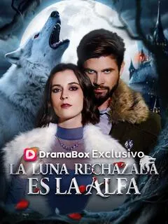 La Luna rechazada es la Alfa