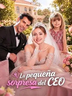 La pequeña sorpresa del CEO — póster