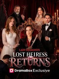 Lady Diamond's Lost Heiress Returns — poster