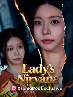 Lady's Nirvana (DUBBED) — poster
