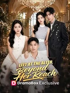 Left at the Alter, Beyond Her Reach — poster