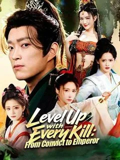 Level Up with Every Kill: From Convict to Emperor — poster