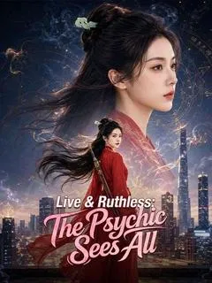 Live & Ruthless: The Psychic Sees All — poster