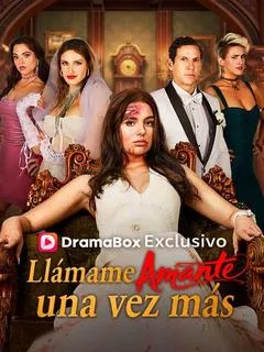 Llámame amante una vez más