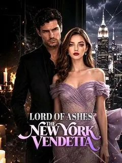 Lord of Ashes: The New York Vendetta — poster
