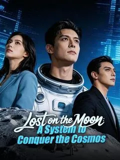 Lost on the Moon: A System to Conquer the Cosmos — poster
