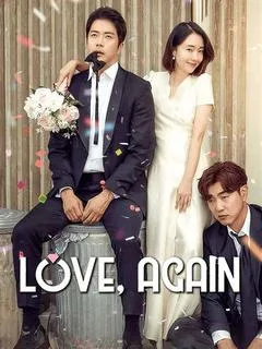 Love, Again — poster