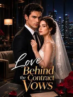 Love Behind the Contract Vows — poster