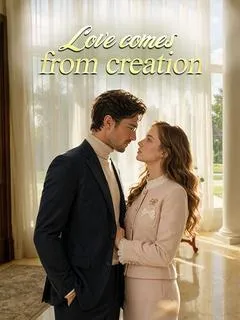 Love comes from creation — poster