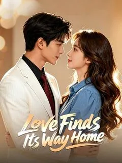 Love Finds Its Way Home — poster