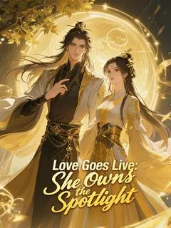 Love Goes Live: She Owns the Spotlight — poster