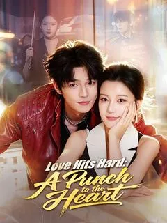 Love Hits Hard: A Punch to the Heart — poster