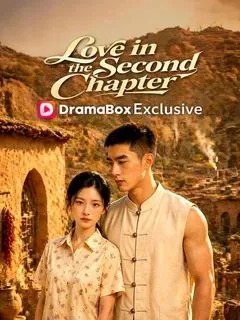 Love in the Second Chapter — poster
