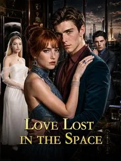 Love Lost in the Space — poster