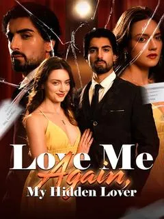 Love Me Again, My Hidden Lover — poster