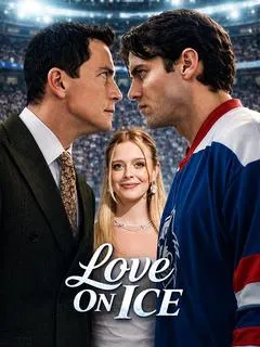 Love On Ice — poster